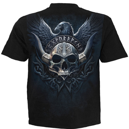 Een foto van een Spiral T-Shirt