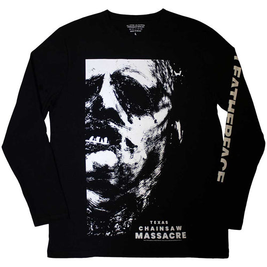 Een foto van een The Texas Chainsaw Massacre Lange Mouw T-Shirt