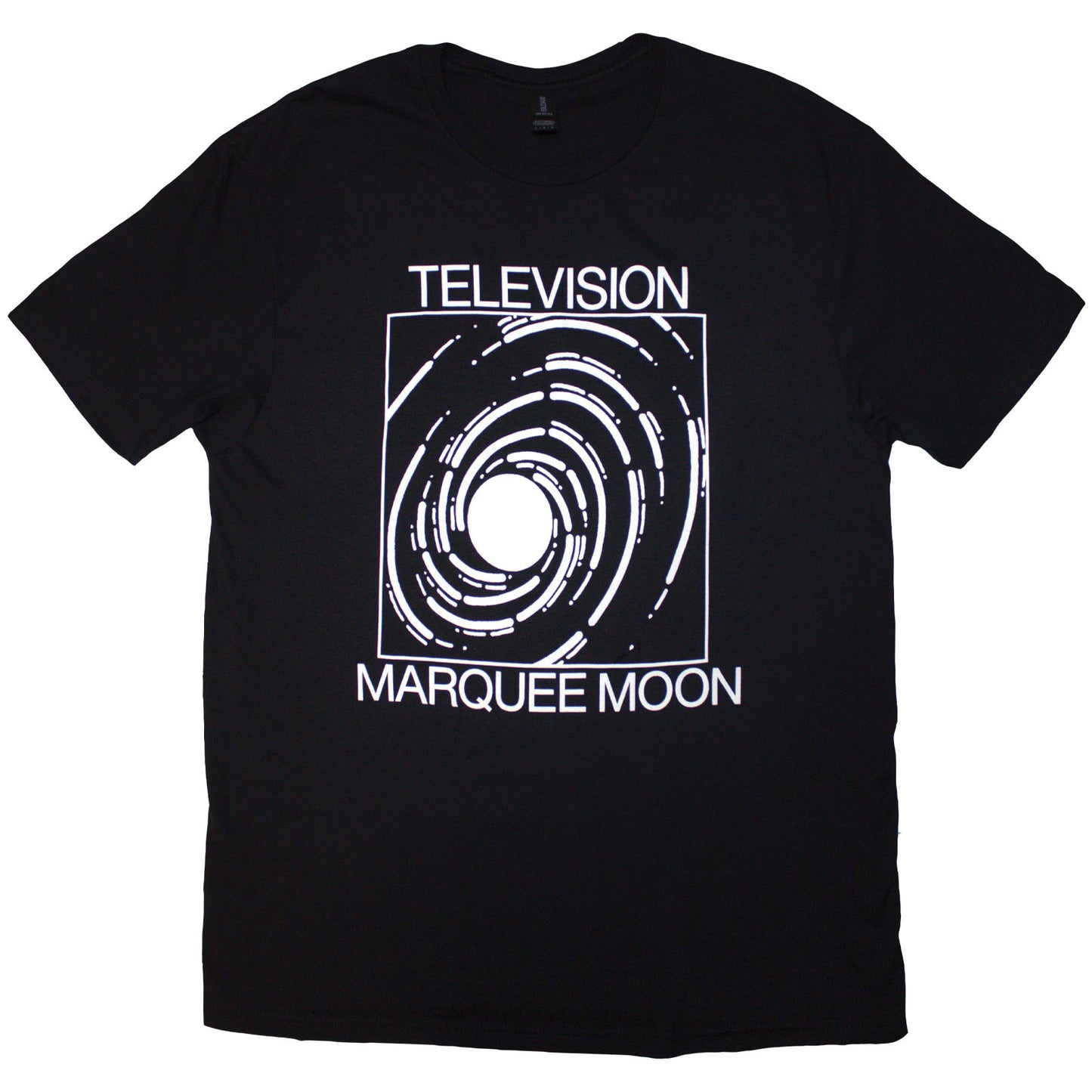Een foto van een Television T-Shirt