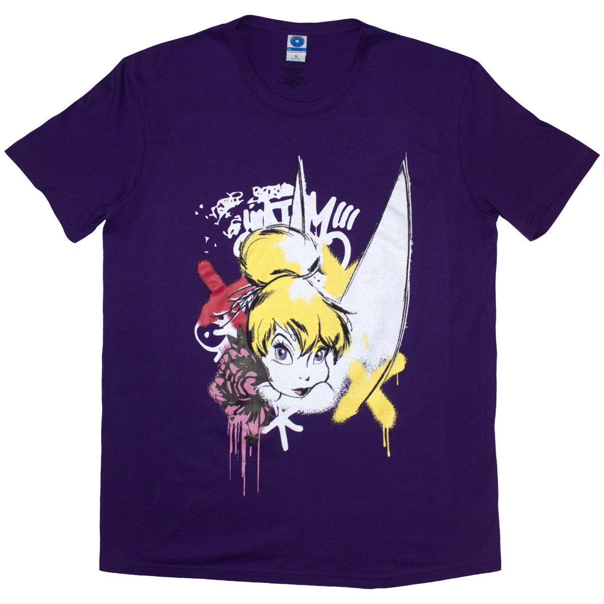Een foto van een Disney T-Shirt