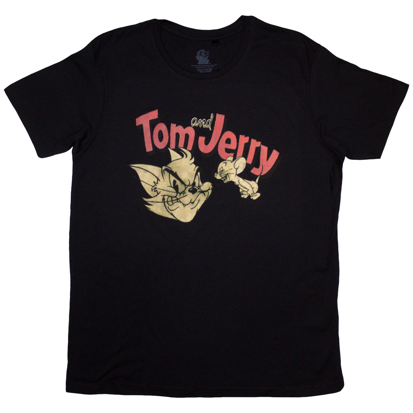 Een foto van een Tom & Jerry T-Shirt
