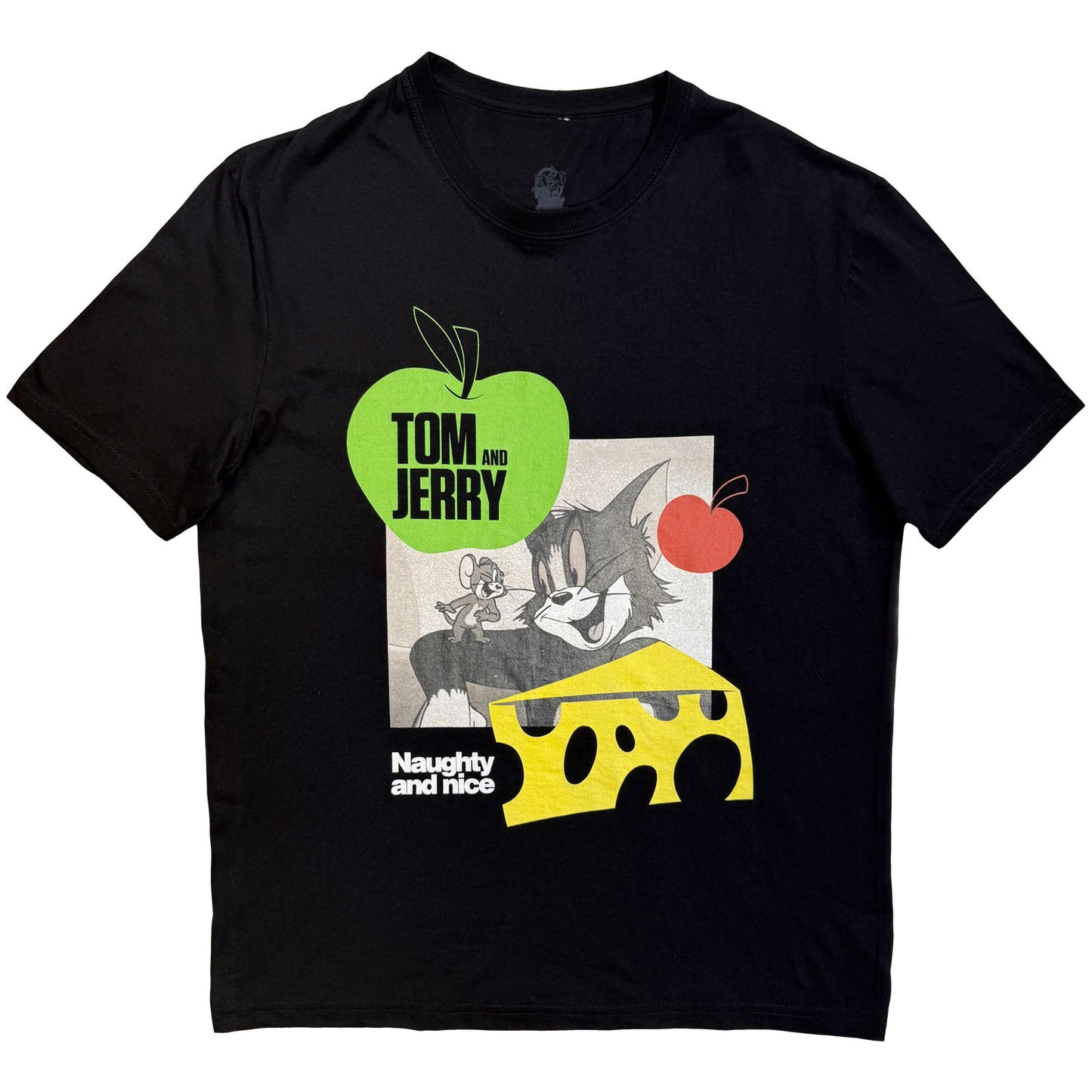 Een foto van een Tom & Jerry T-Shirt