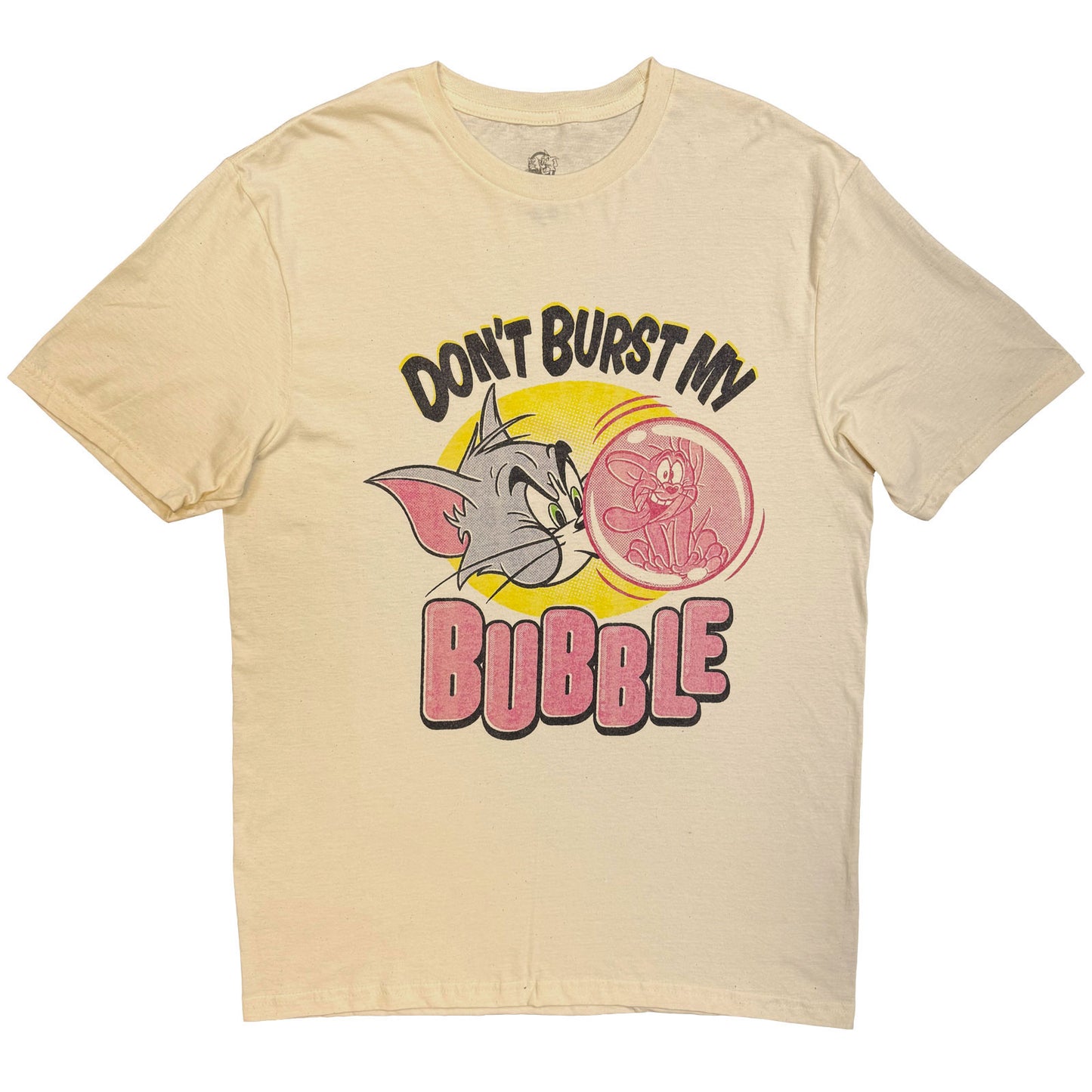 Een foto van een Tom & Jerry T-Shirt