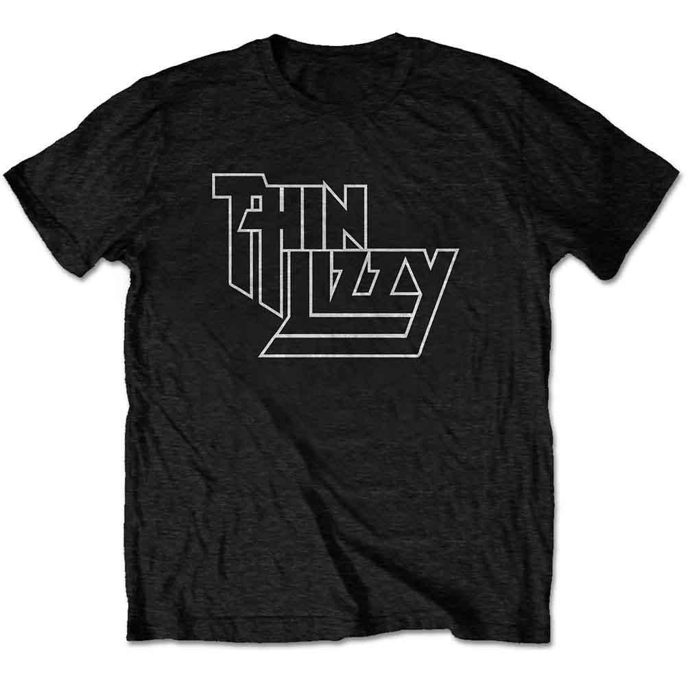 Een foto van een Thin Lizzy T-Shirt
