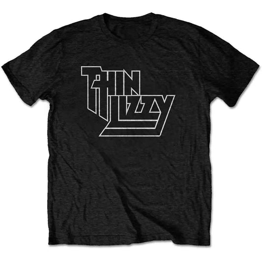 Een foto van een Thin Lizzy T-Shirt