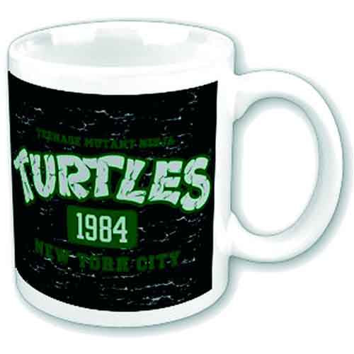 Een foto van een Teenage Mutant Ninja Turtles Drinkartikel