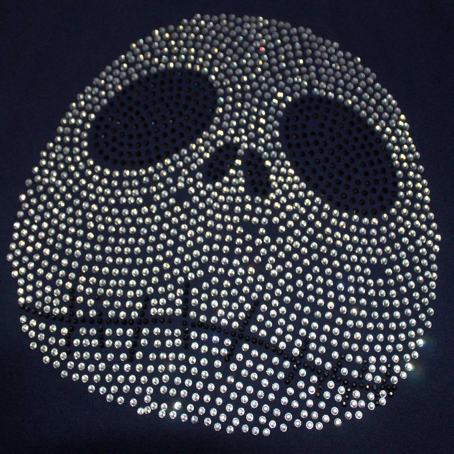 Een foto van een The Nightmare Before Christmas Lange Mouw T-Shirt