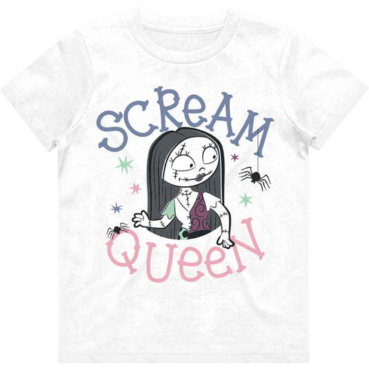 Een foto van een The Nightmare Before Christmas Meisjes T-Shirt