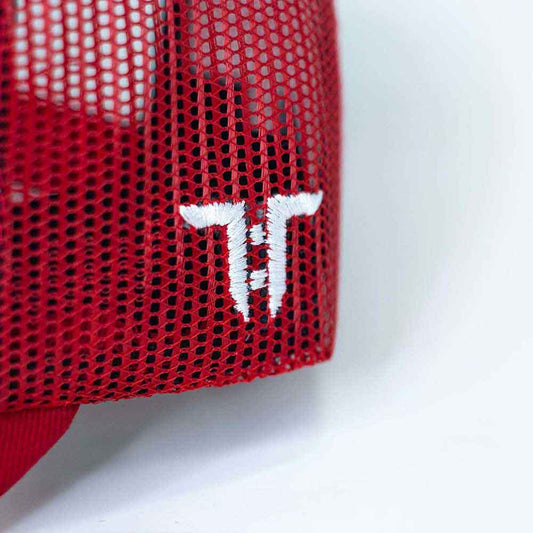 Een foto van een Tokyo Time Mesh Back Cap