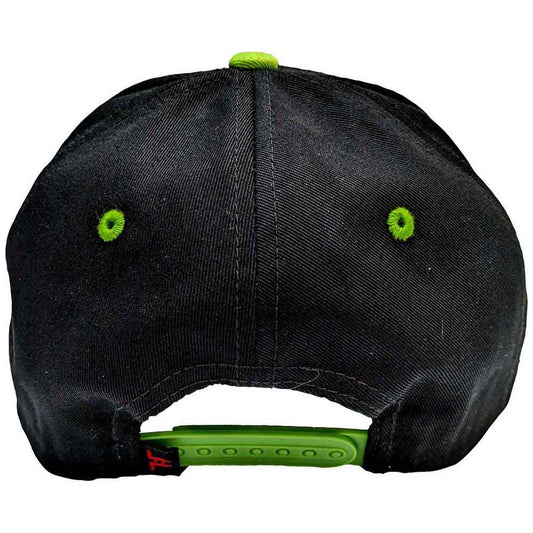 Een foto van een Tokyo Time Snapback-pet