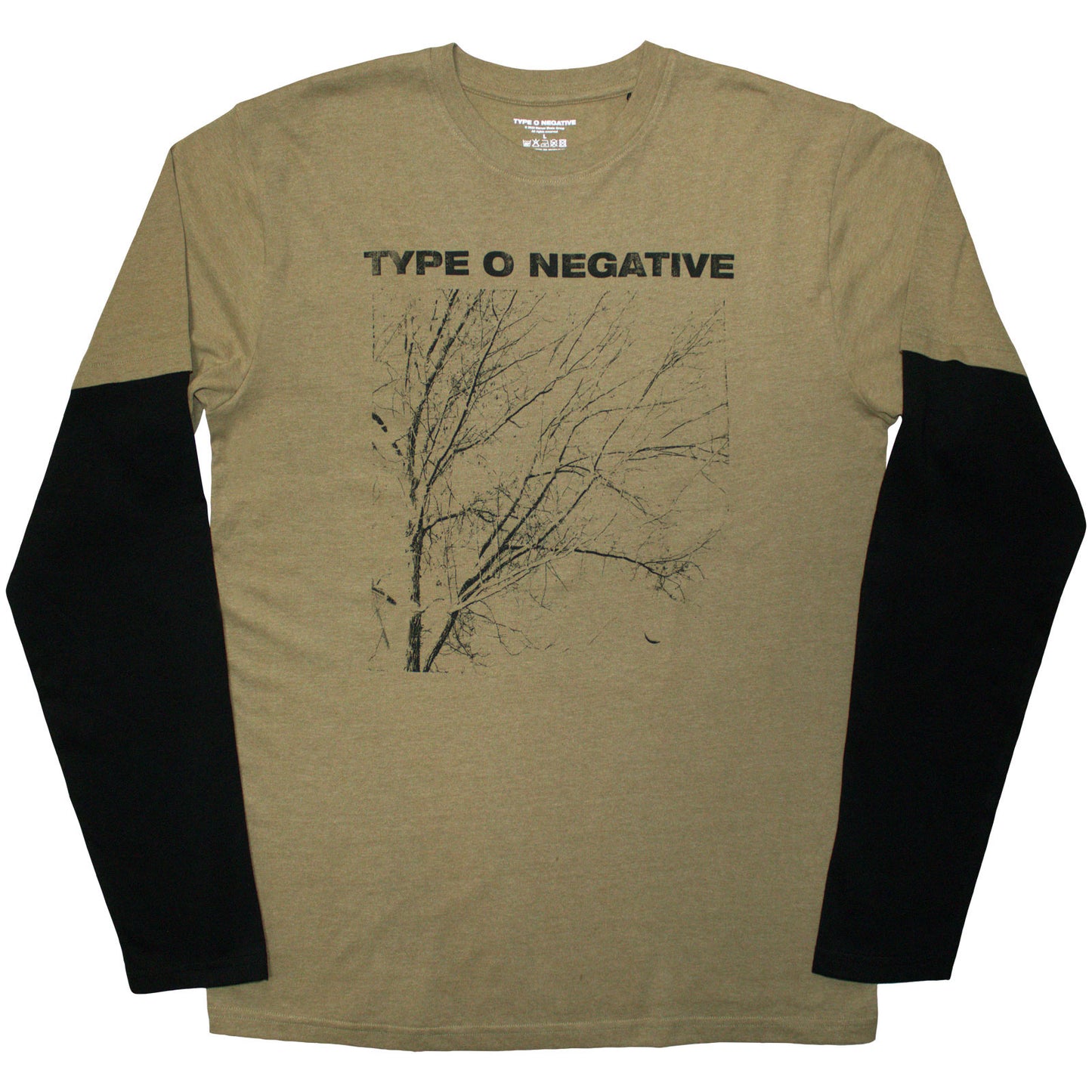 Een foto van een Type O Negative T-Shirt