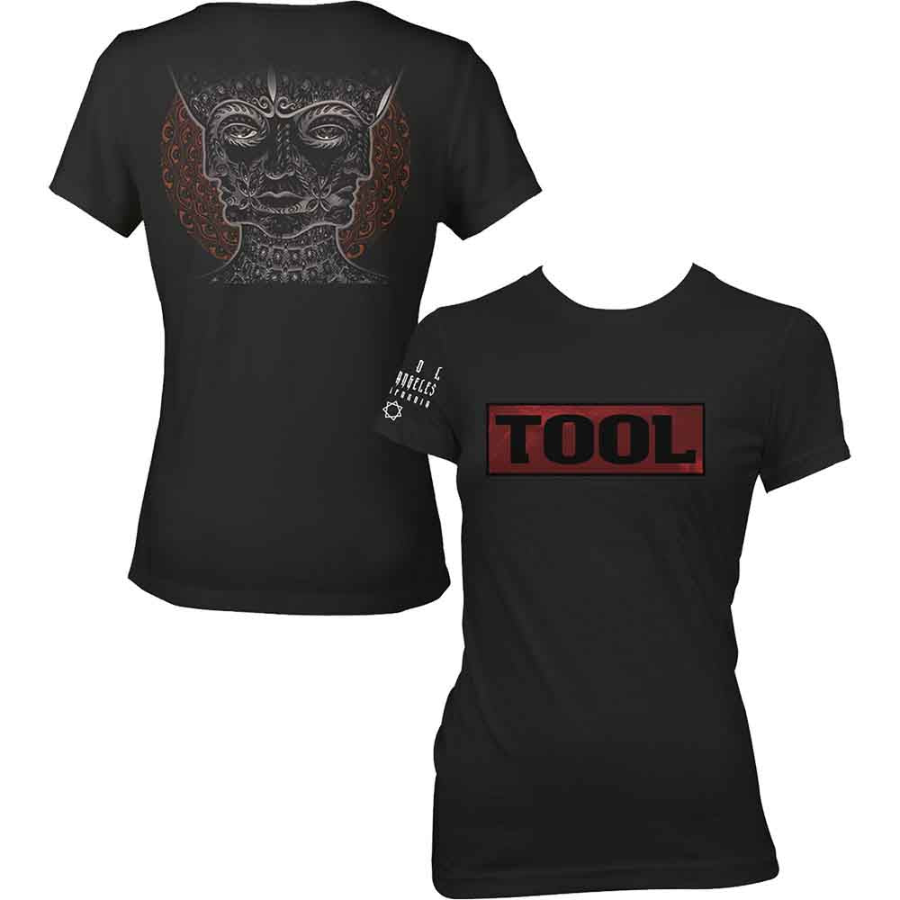 Een foto van een Tool T-Shirt