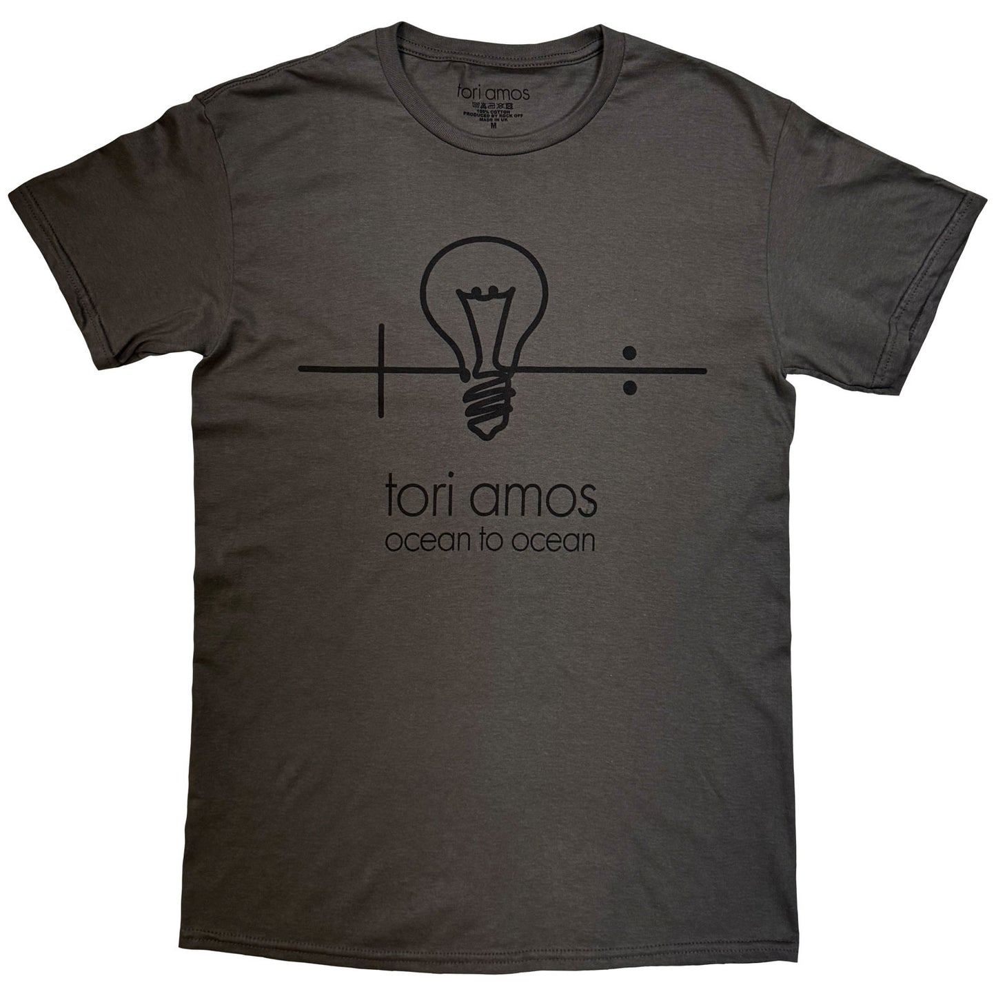 Een foto van een Tori Amos T-Shirt