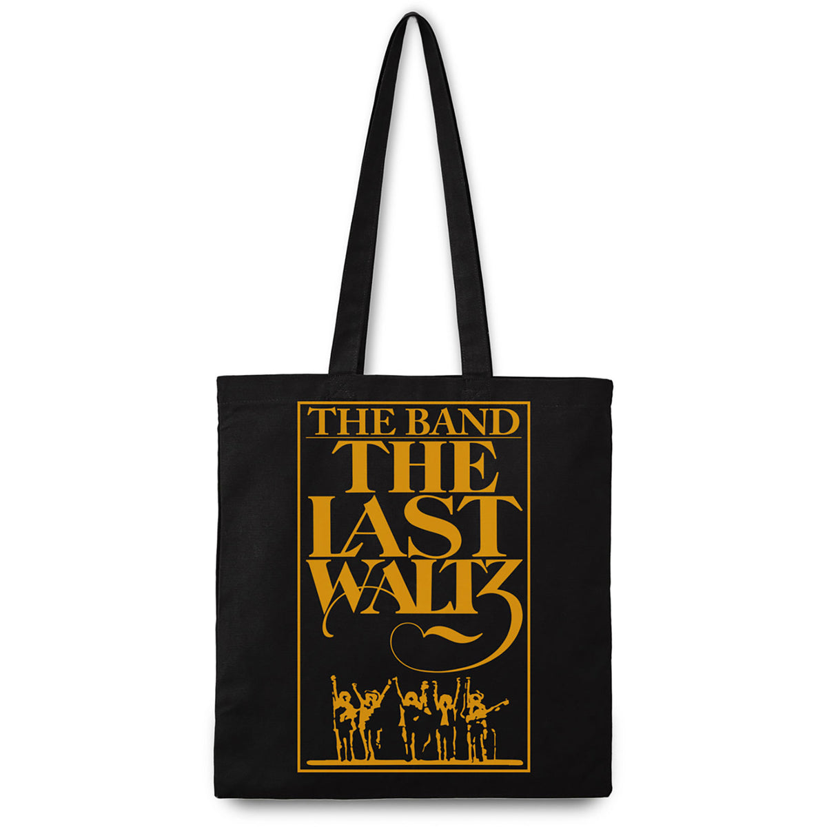 Een foto van een THE BAND Tote Bag