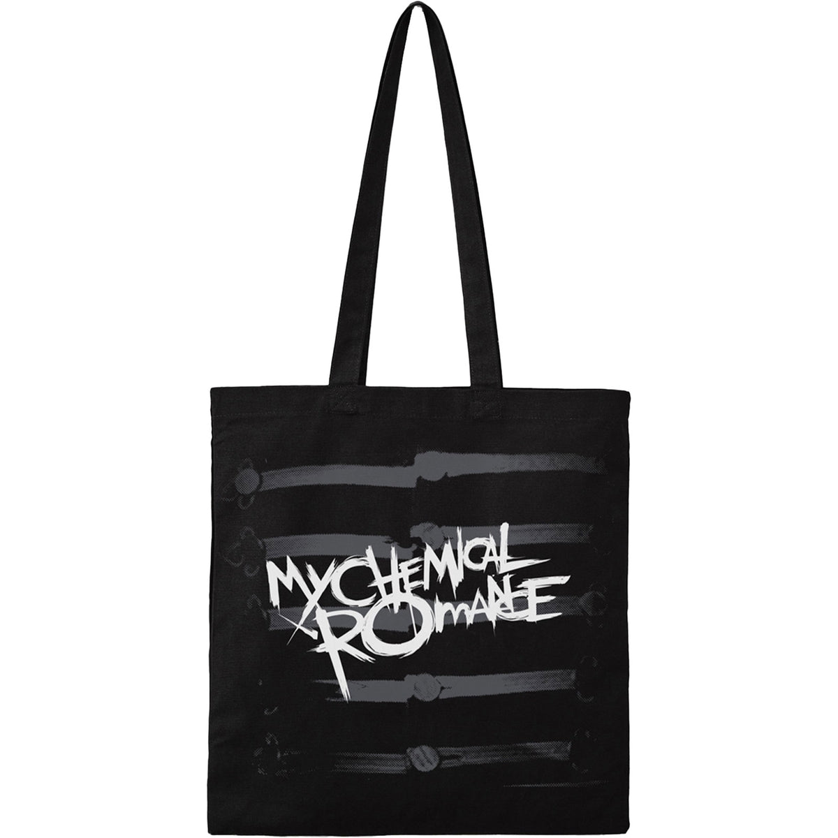 Een foto van een MY CHEMICAL ROMANCE Tote Bag