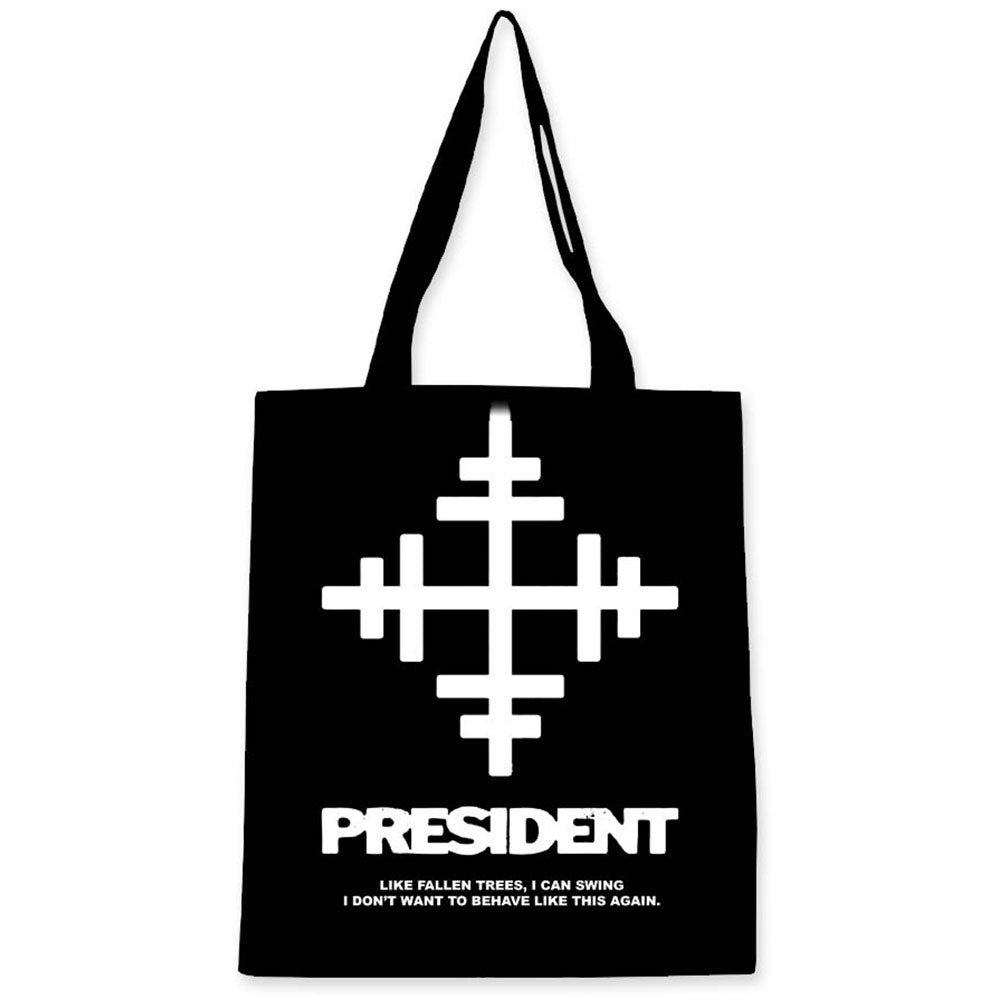 Een foto van een President Tas