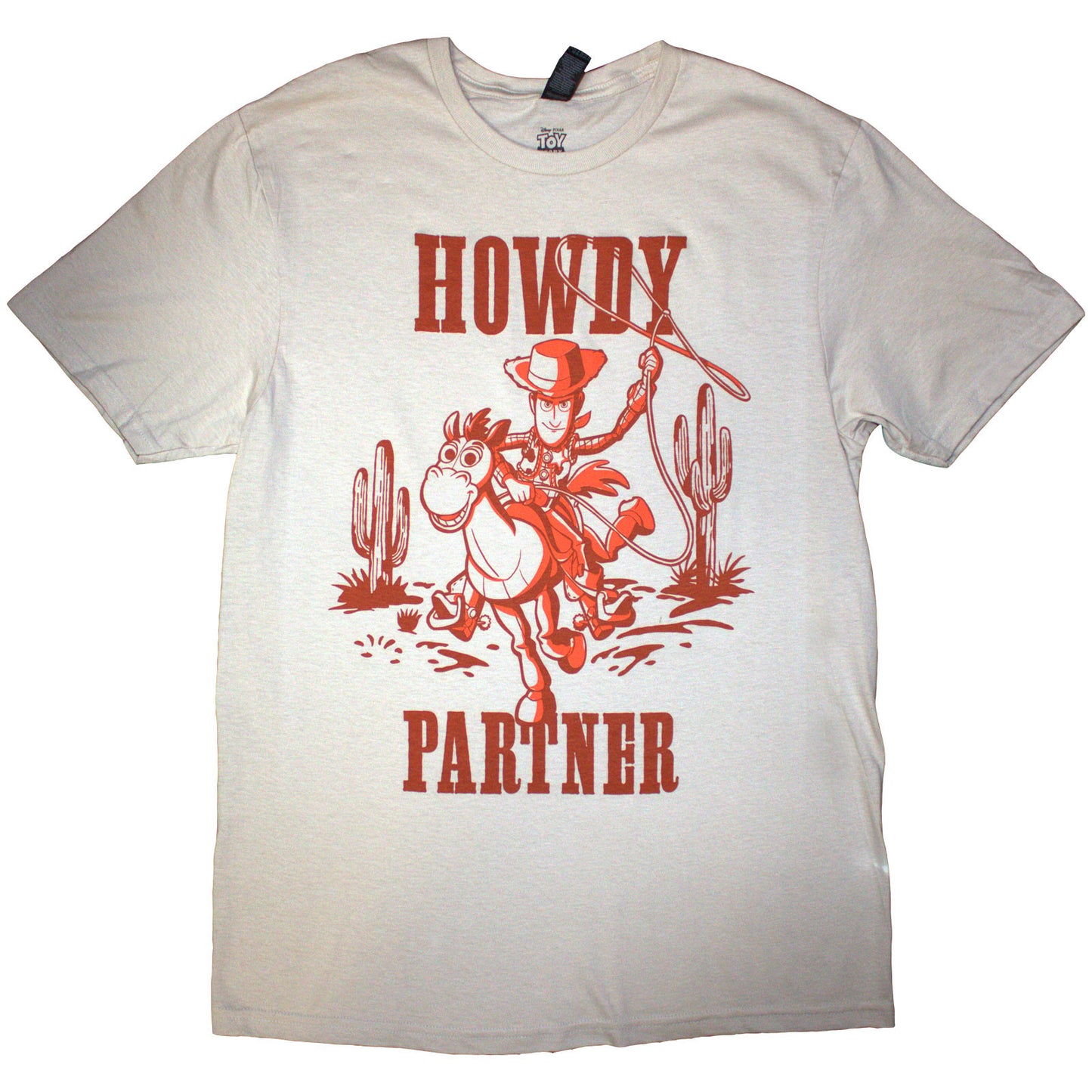 Een foto van een Disney T-Shirt