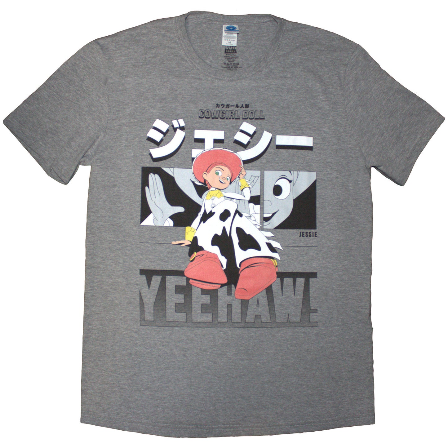 Een foto van een Disney T-Shirt