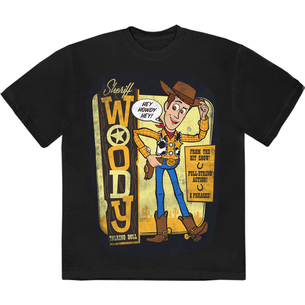 Een foto van een Disney T-Shirt