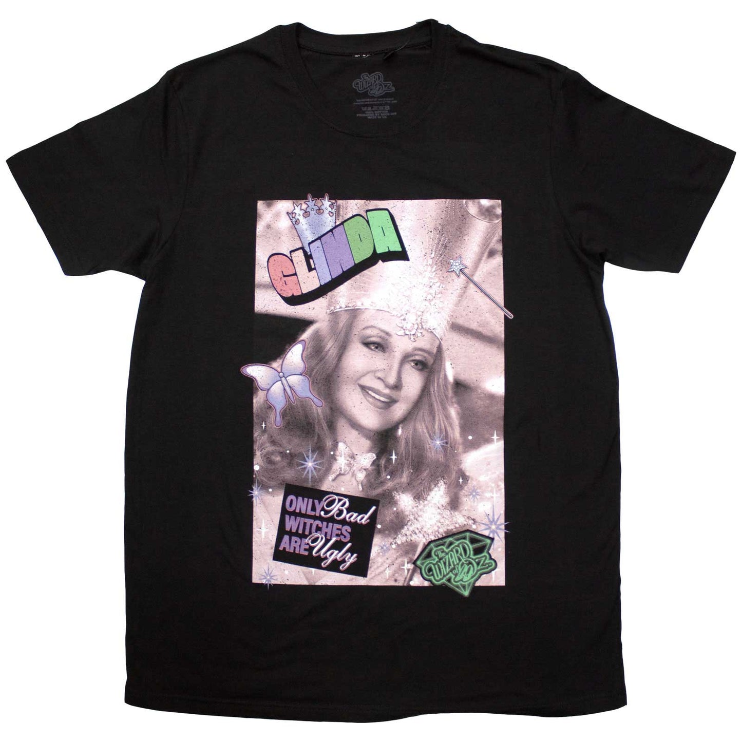 Een foto van een The Wizard of Oz T-Shirt