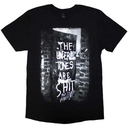 Een foto van een THE UNDERTONES T-Shirt