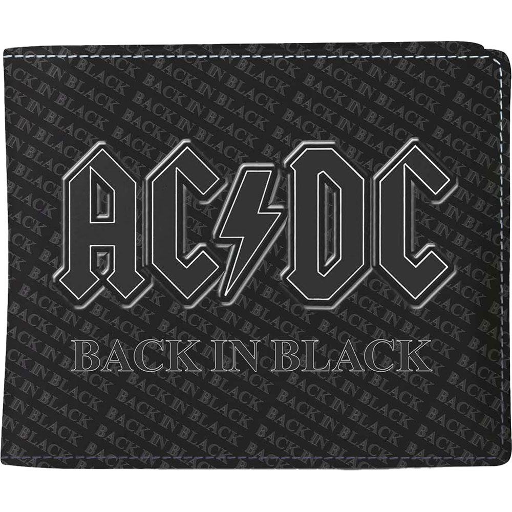 Een foto van een AC/DC Tas