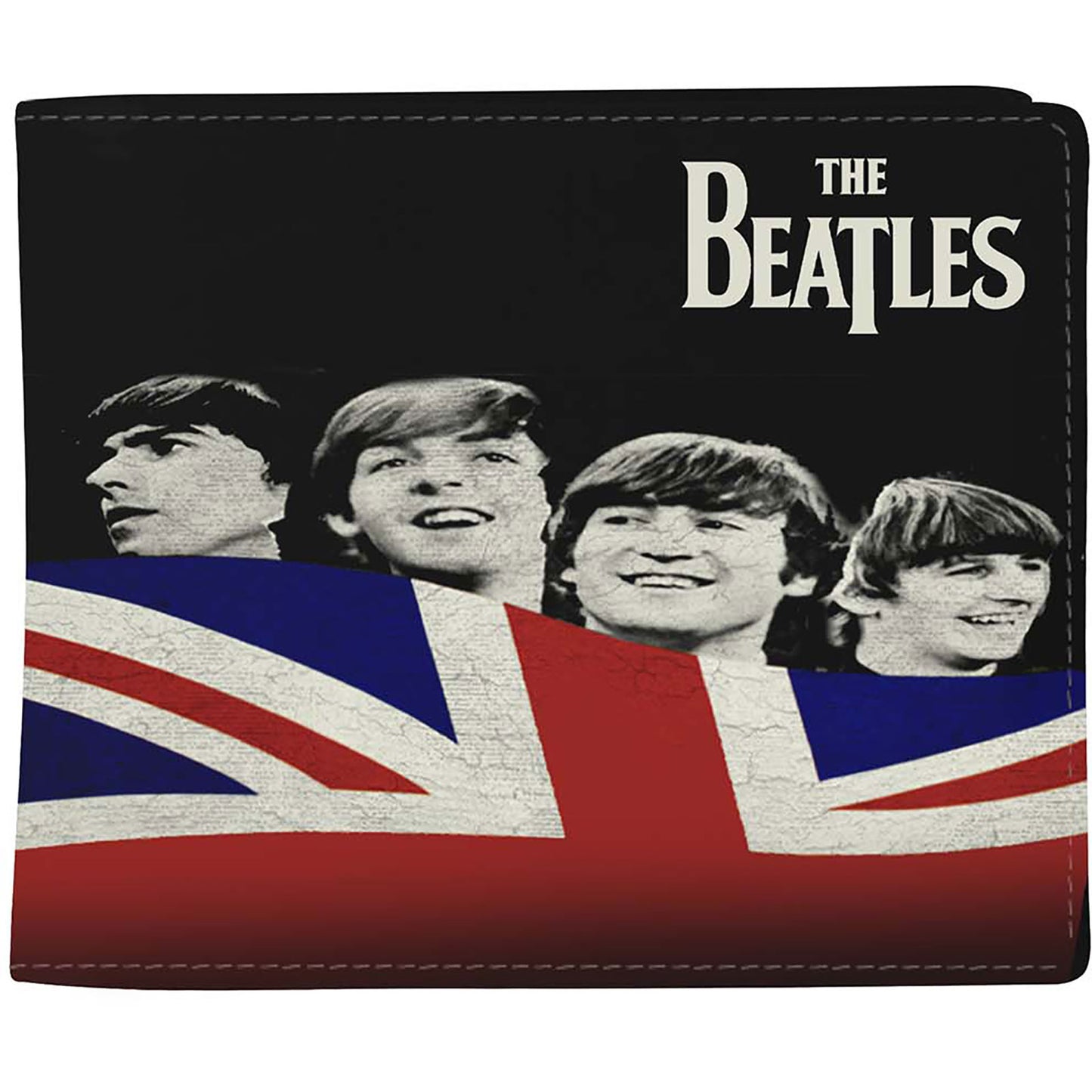 Een foto van een The Beatles Tas