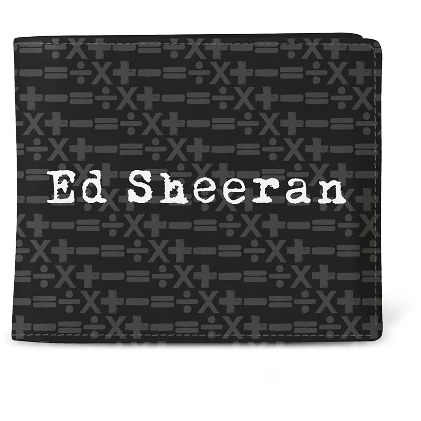 Een foto van een ED SHEERAN Portommonee