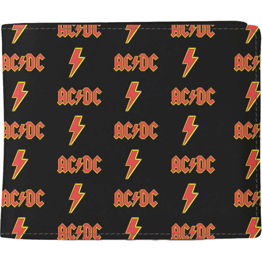 Een foto van een AC/DC Tas
