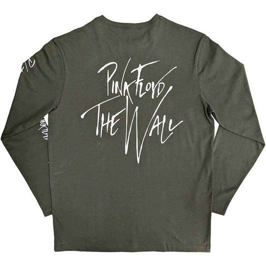 Een foto van een Pink Floyd Long Sleeve T-Shirt