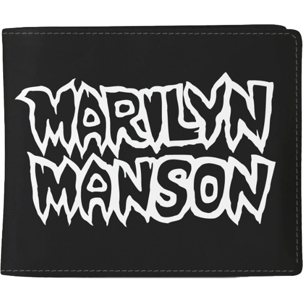 Een foto van een MARILYN MANSON Portommonee