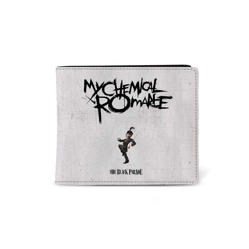 Een foto van een My Chemical Romance Tas