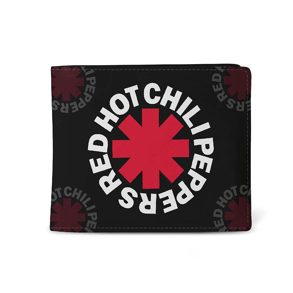 Een foto van een Red Hot Chili Peppers Tas