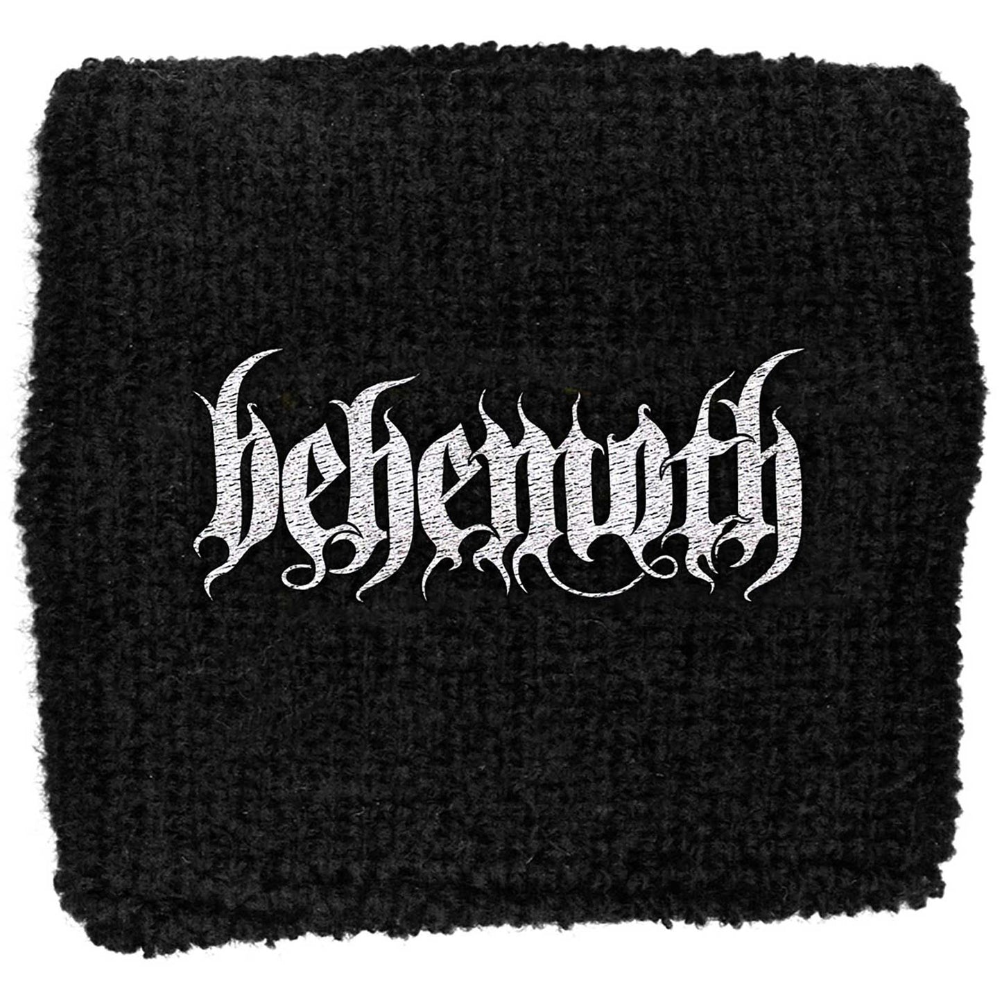 Een foto van een Behemoth Geborduurde Polsband