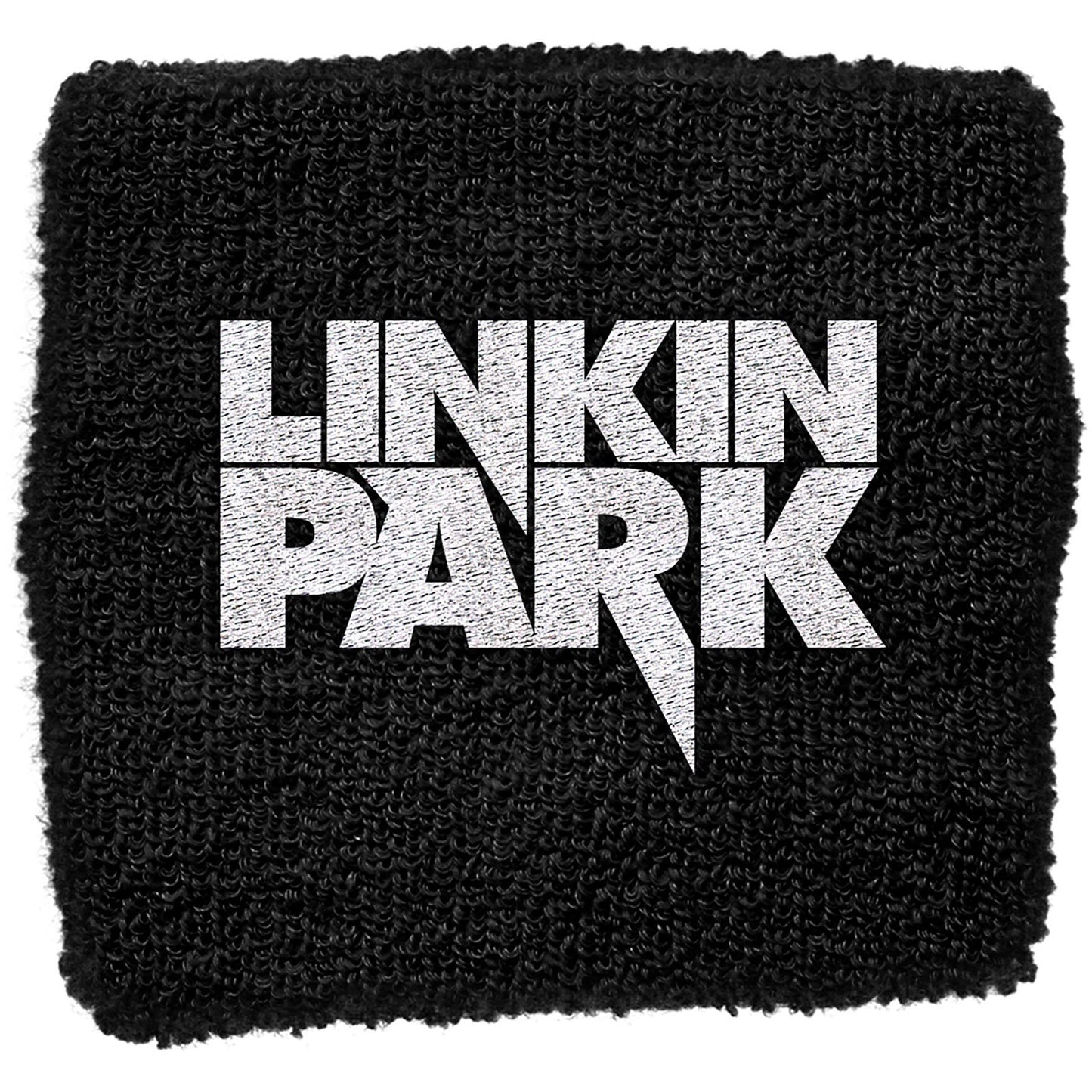 Een foto van een Linkin Park Polsband