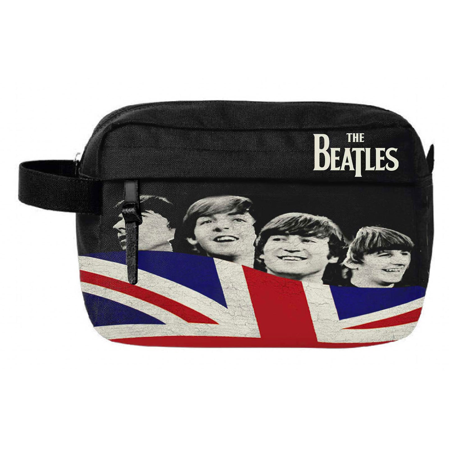 Een foto van een The Beatles Tas