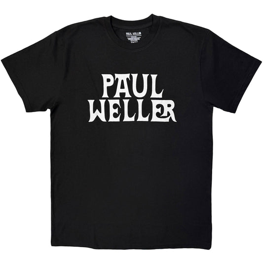 Een foto van een Paul Weller T-Shirt