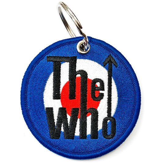 Een foto van een The Who Sleutelhanger