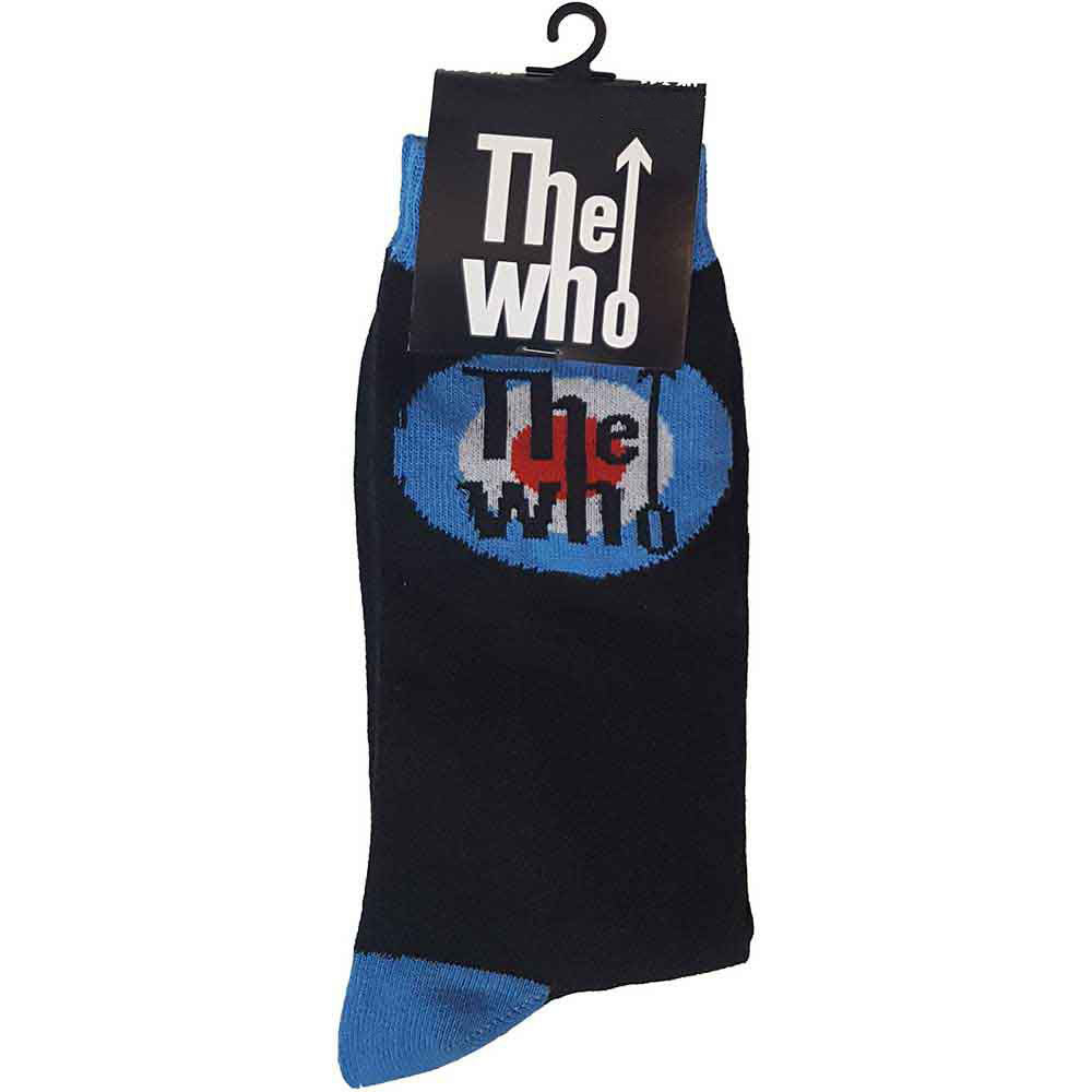 Een foto van een The Who Sokken