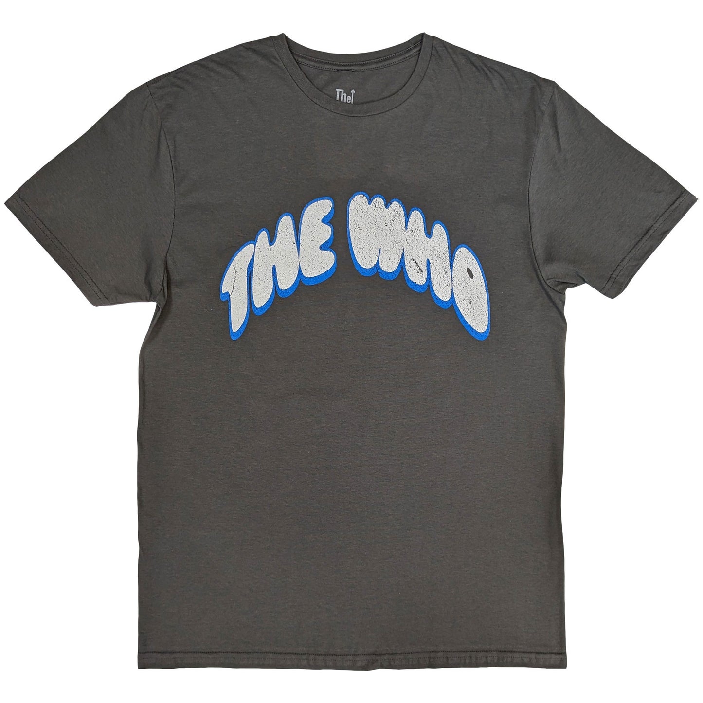 Een foto van een The Who T-Shirt
