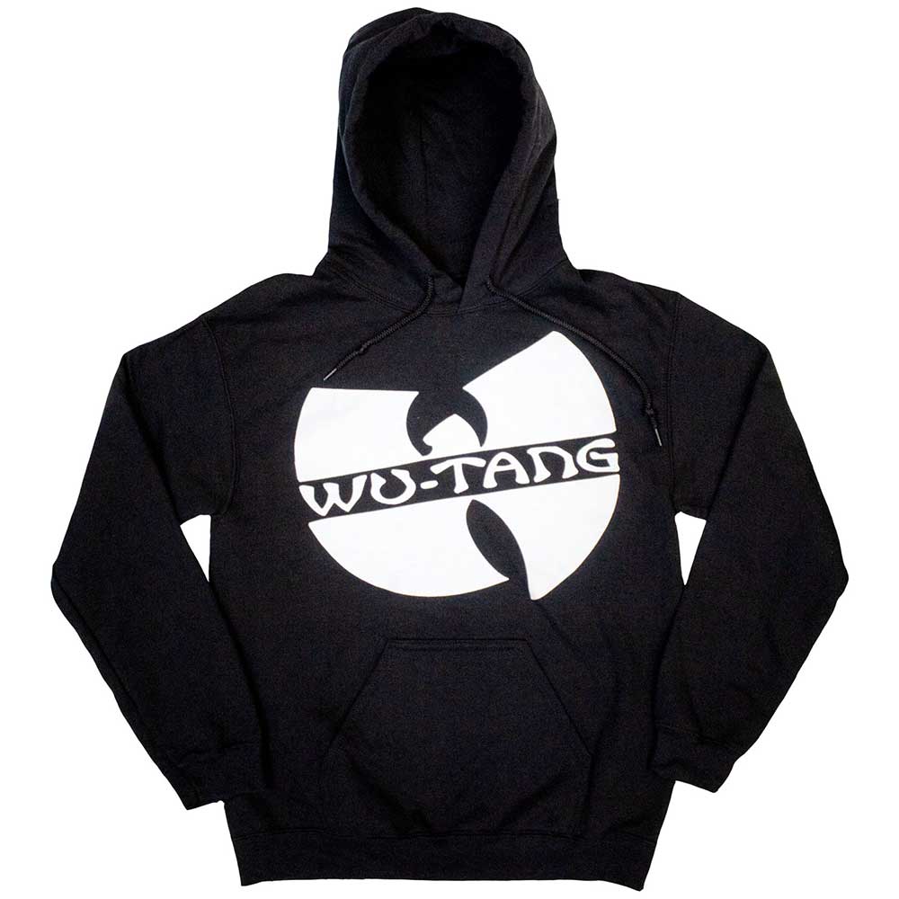 Een foto van een Wu-Tang Clan Hoodie