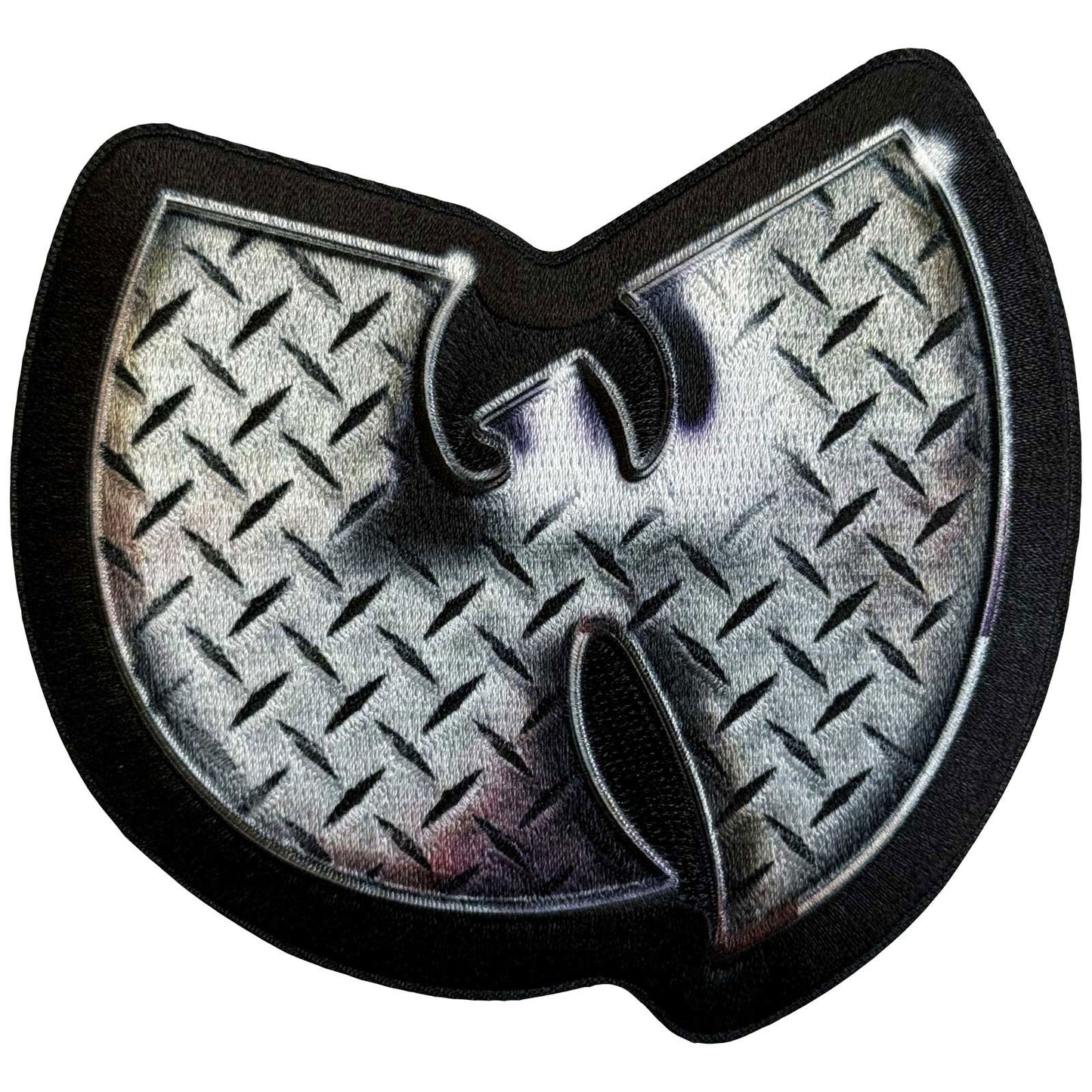 Een foto van een Wu-Tang Clan Patch