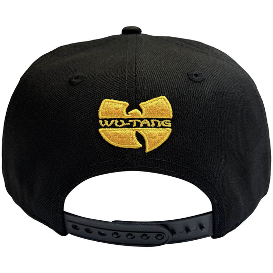 Een foto van een Wu-Tang Clan Hoofddeksel