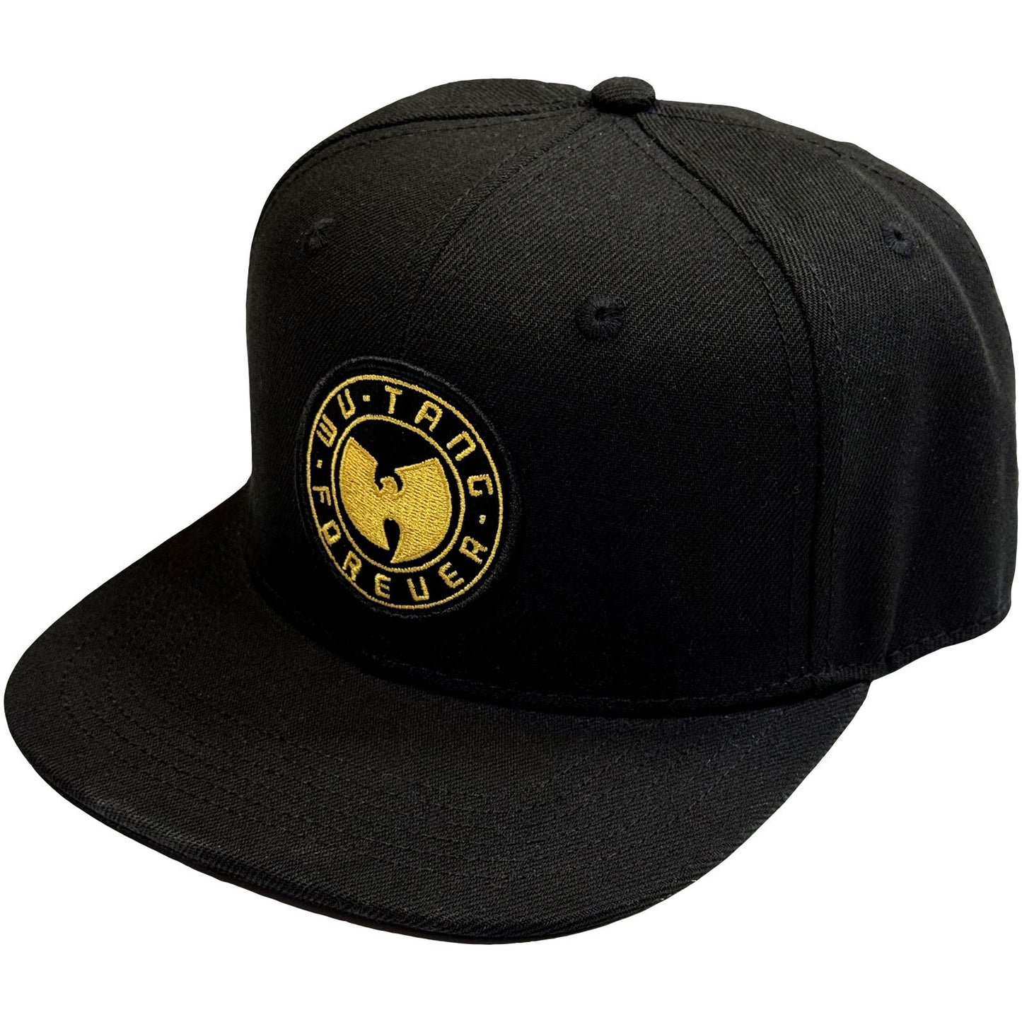 Een foto van een Wu-Tang Clan Hoofddeksel