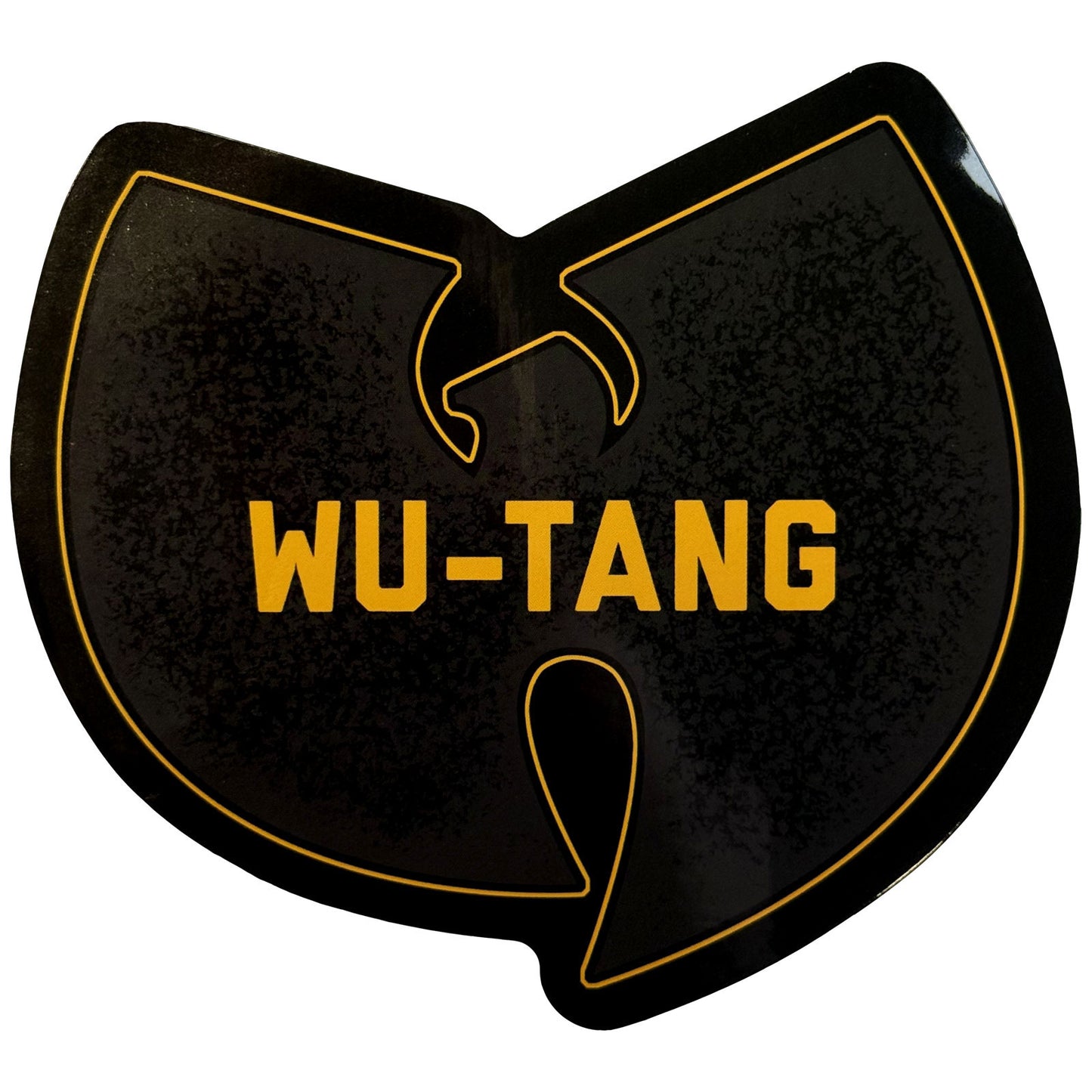 Een foto van een Wu-Tang Clan Schrijfwaren