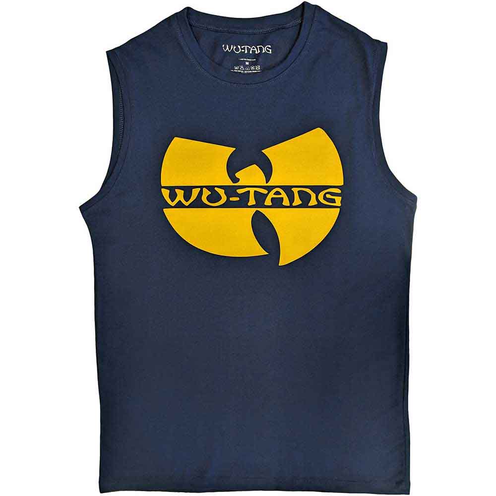 Een foto van een Wu-Tang Clan Tank T-Shirt