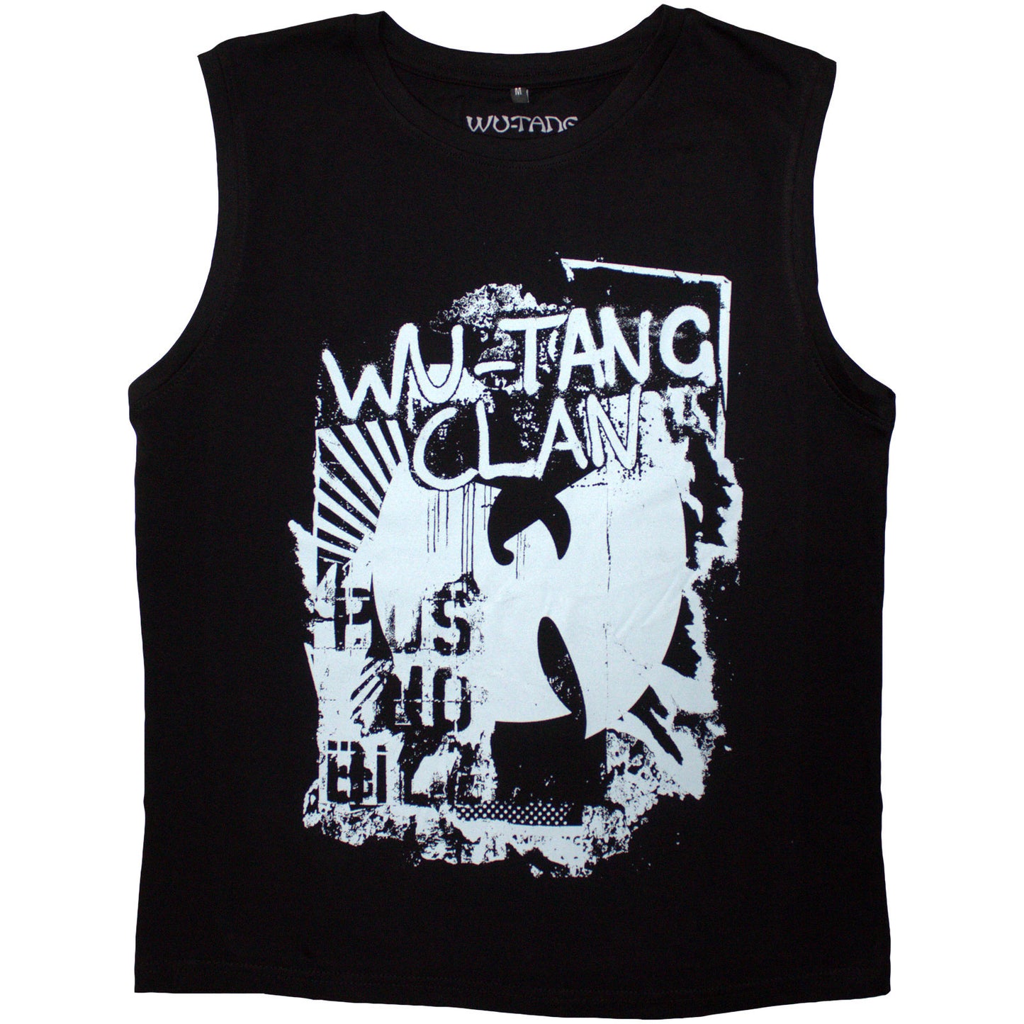 Een foto van een Wu-Tang Clan T-Shirt
