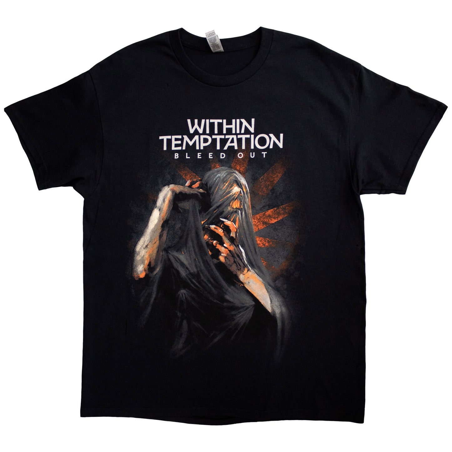 Een foto van een WITHIN TEMPTATION T-Shirt