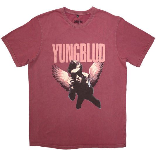 Een foto van een Yungblud T-Shirt
