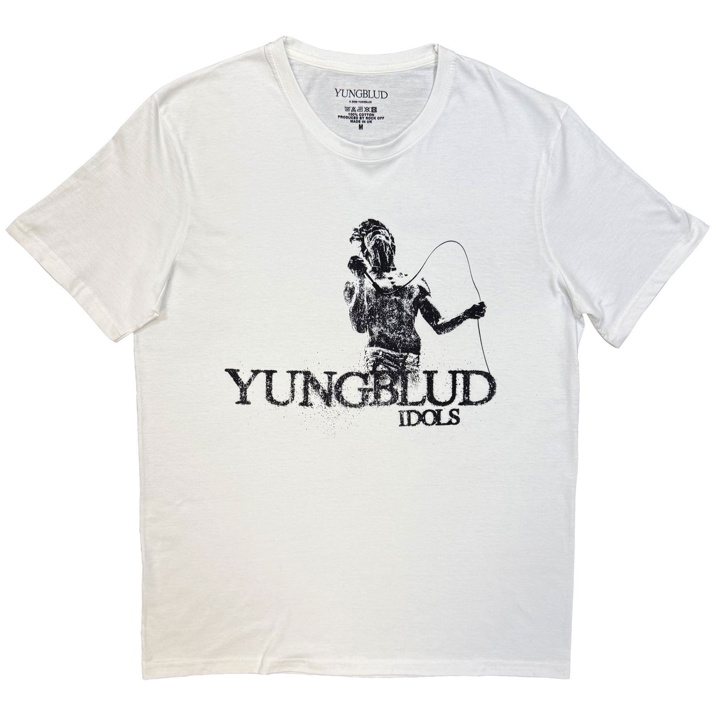 Een foto van een Yungblud T-Shirt